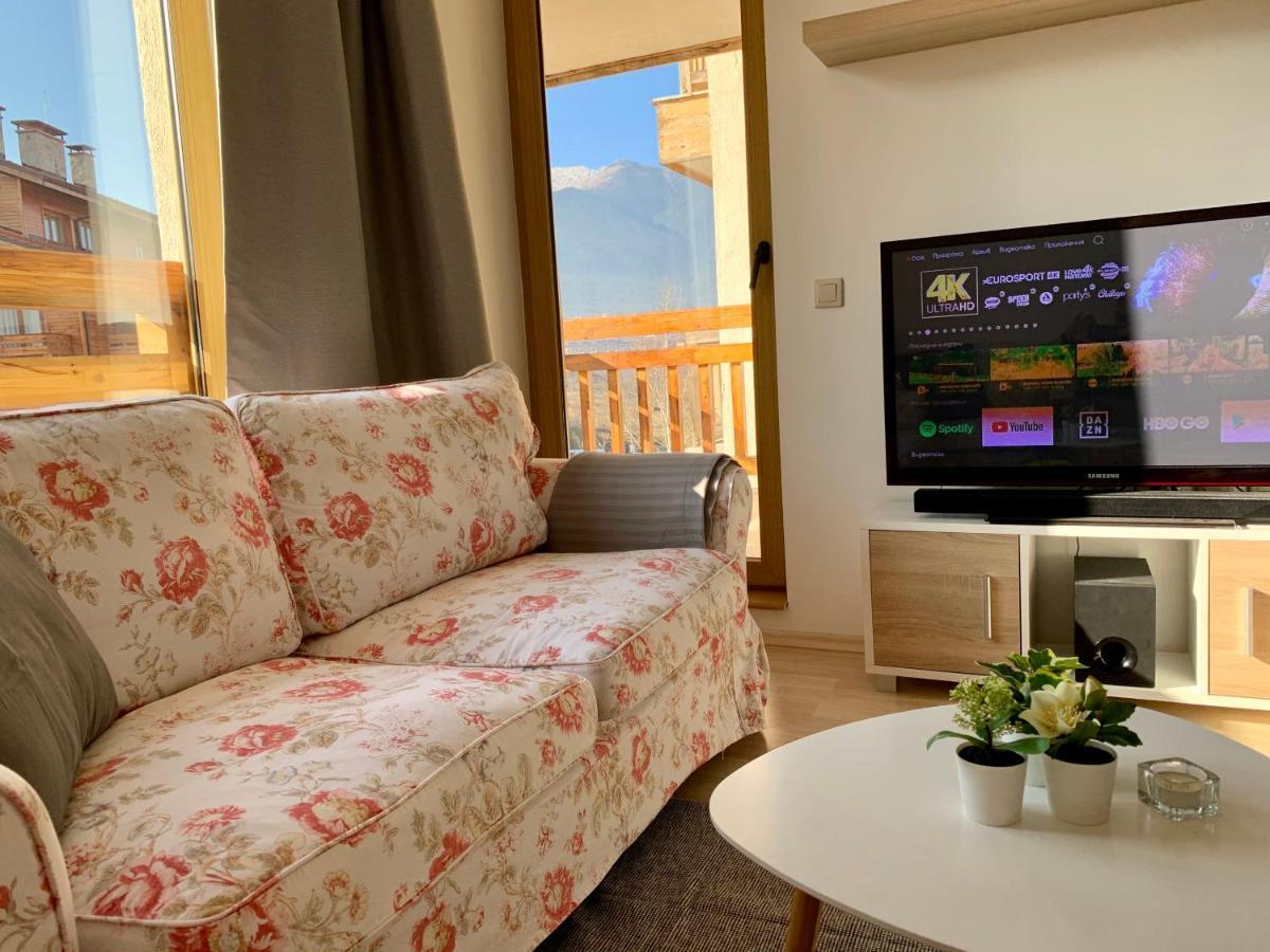 Premium Apartments Bansko Ngoại thất bức ảnh