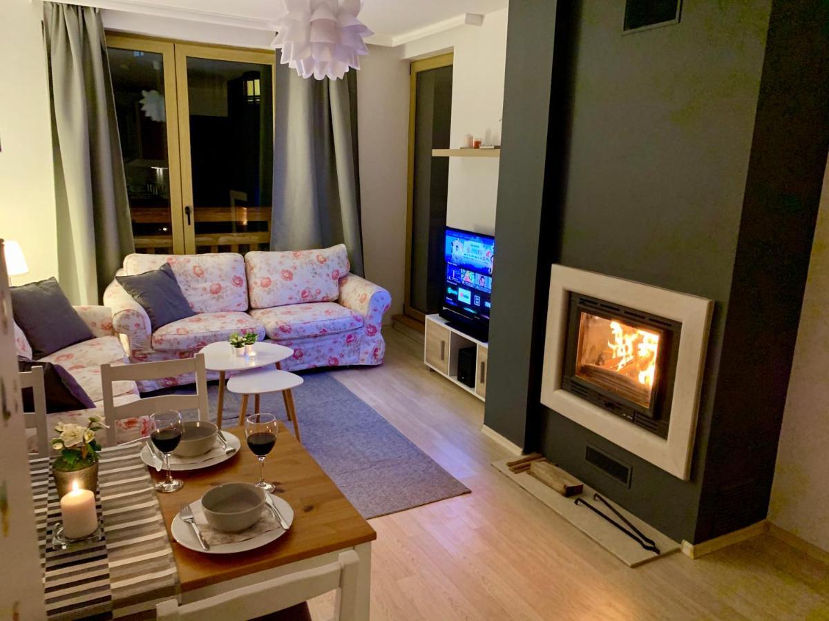 Premium Apartments Bansko Ngoại thất bức ảnh