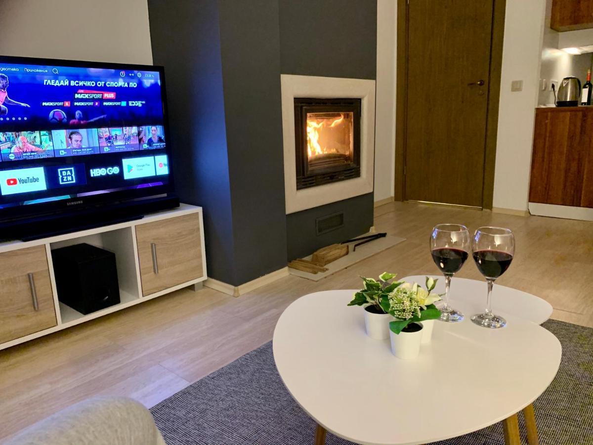Premium Apartments Bansko Ngoại thất bức ảnh