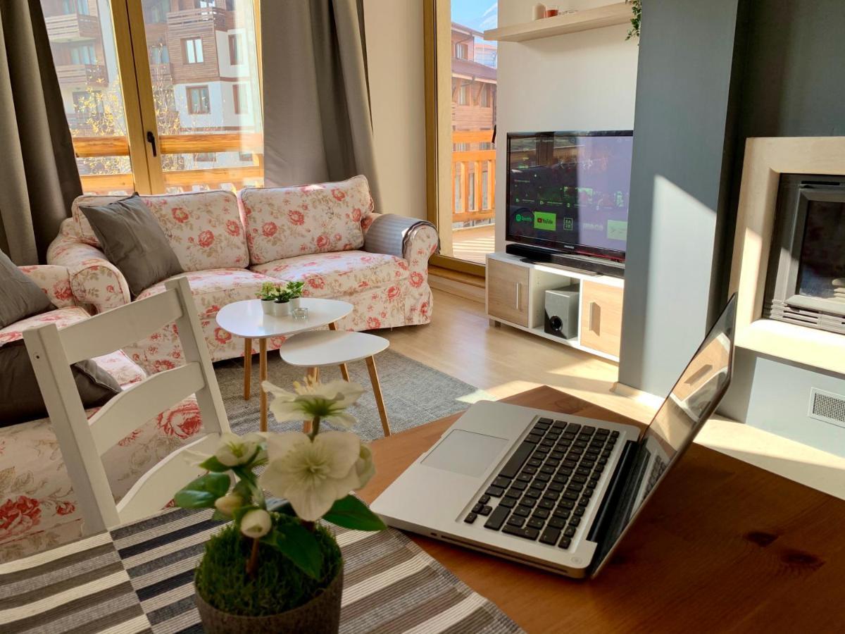 Premium Apartments Bansko Ngoại thất bức ảnh