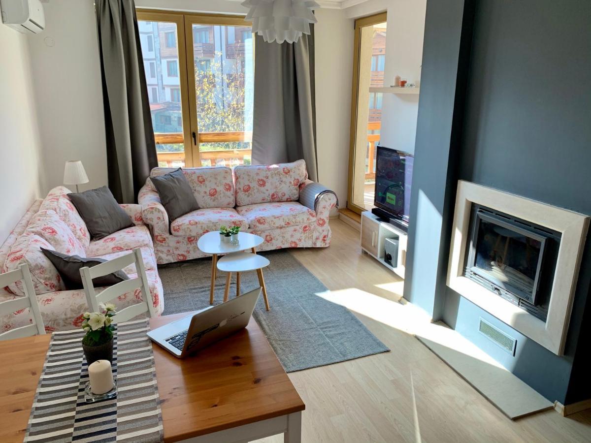 Premium Apartments Bansko Ngoại thất bức ảnh