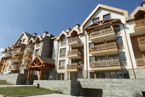 Premium Apartments Bansko Ngoại thất bức ảnh