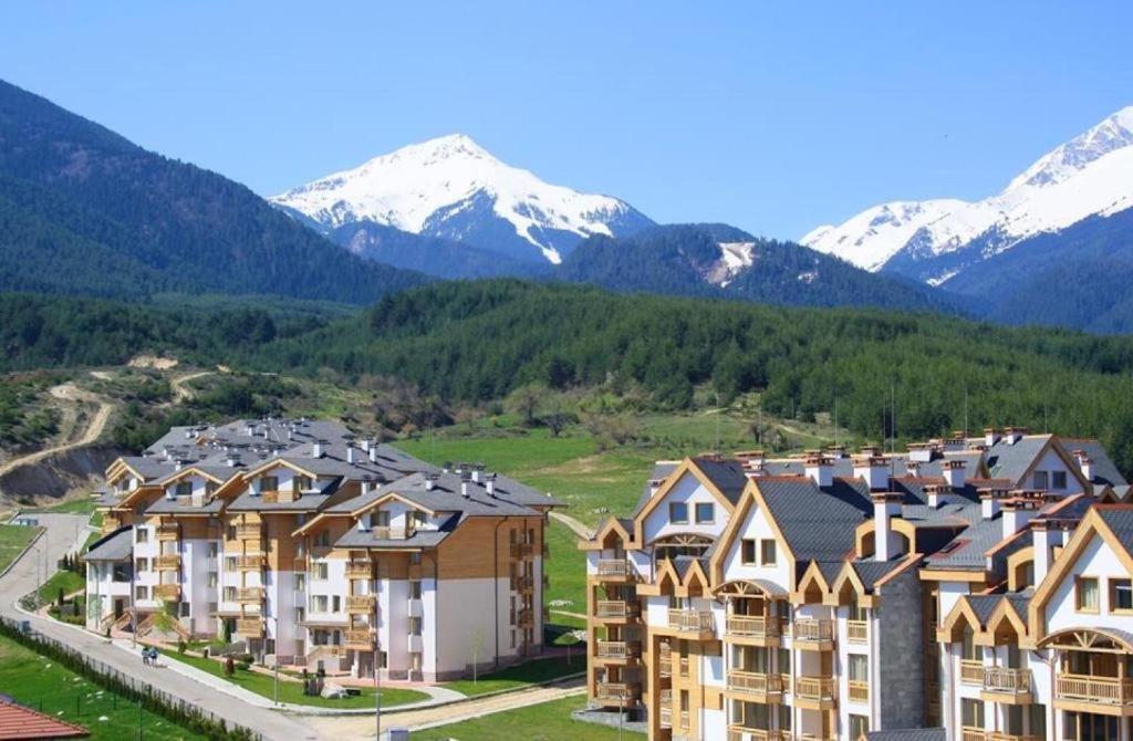 Premium Apartments Bansko Ngoại thất bức ảnh