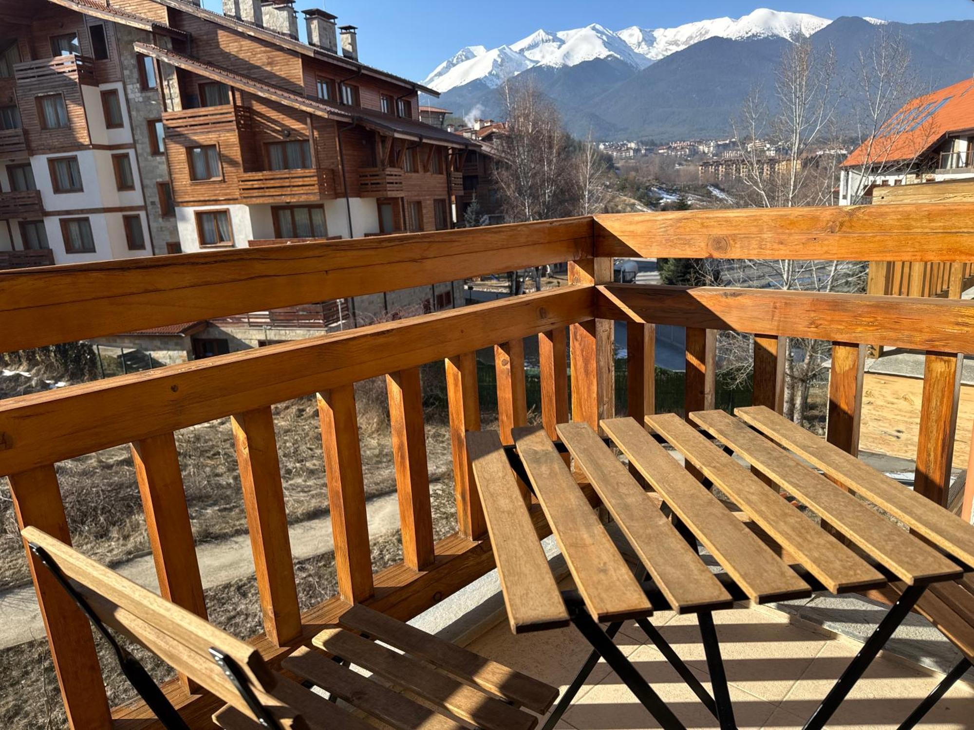 Premium Apartments Bansko Ngoại thất bức ảnh