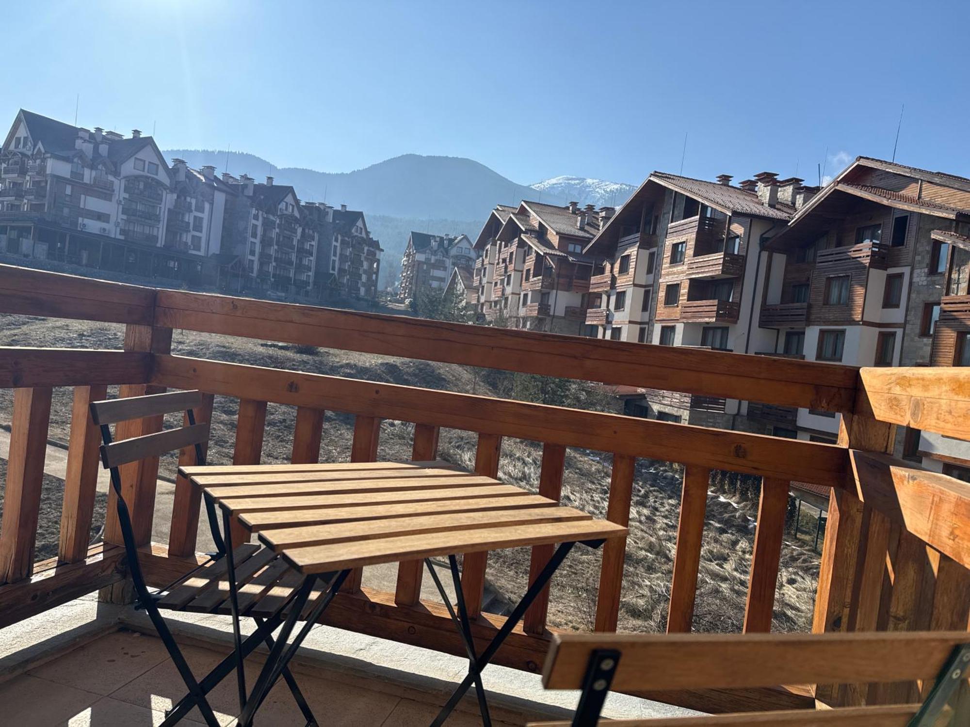 Premium Apartments Bansko Ngoại thất bức ảnh